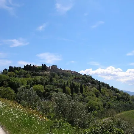 Casa Vacanze Porta Vecchia Montalcino Room photo