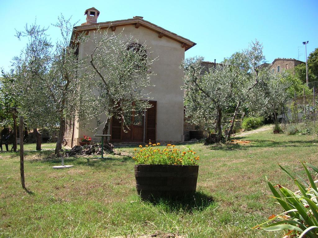 Porta Vecchia * Montalcino