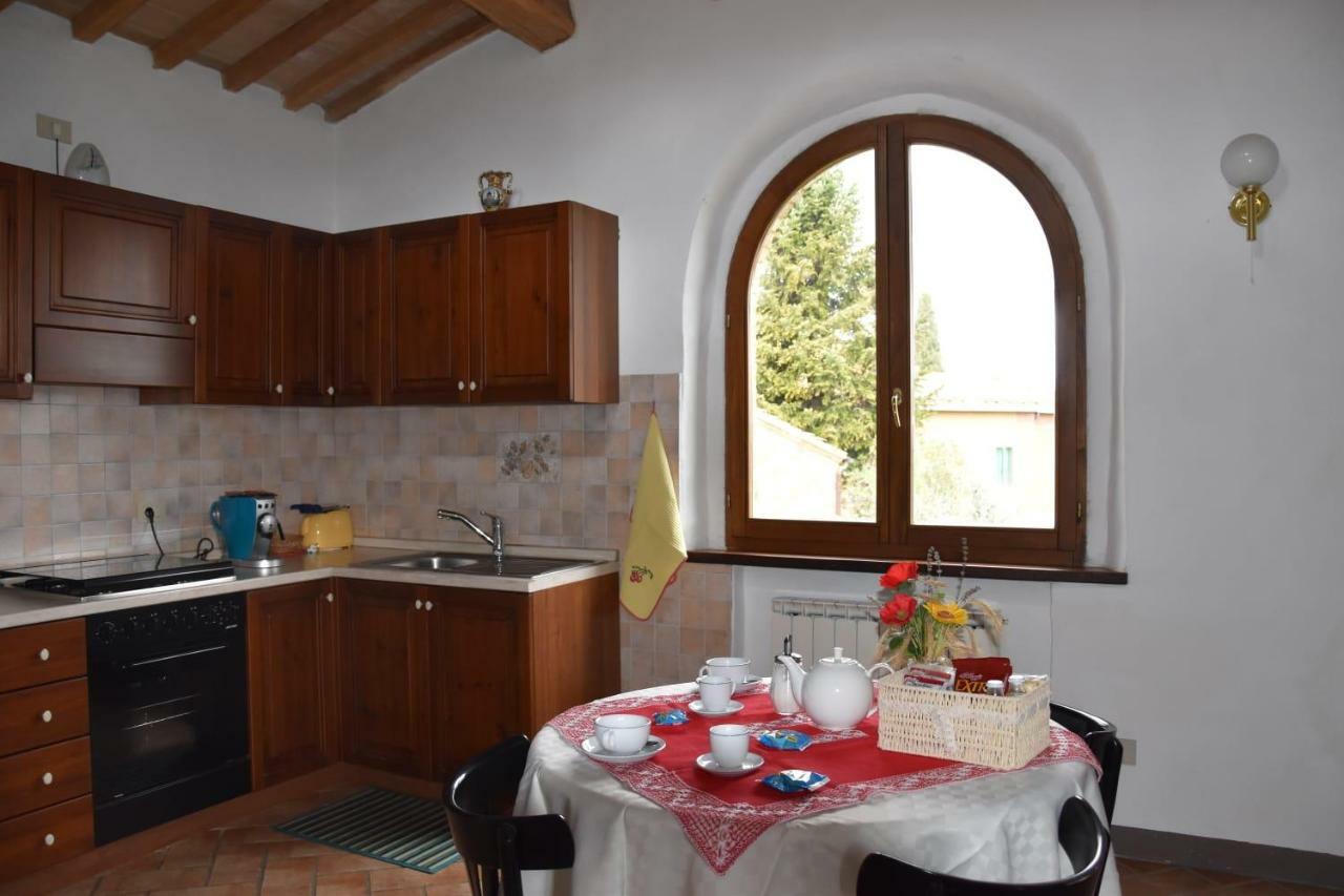 Holiday home Porta Vecchia Montalcino