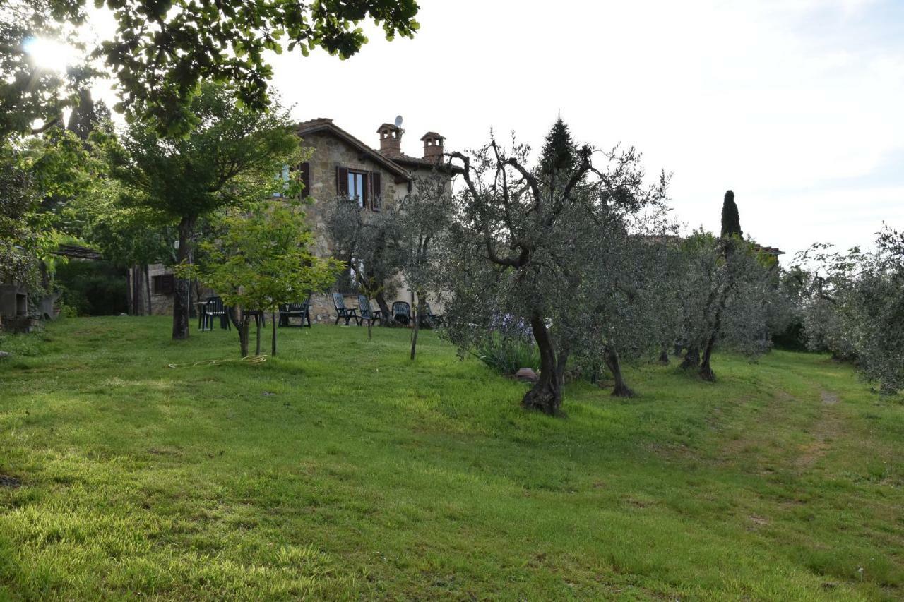 Porta Vecchia Holiday home Montalcino